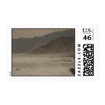 California Coast Line postage