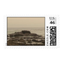 California Coast Line stamps