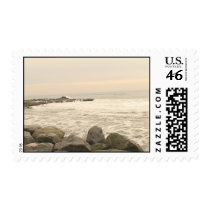 California Coast Line stamps