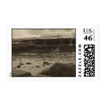California Coast Line stamps