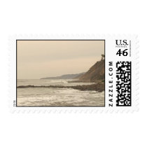 California Coast Line stamps