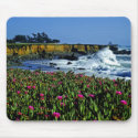 California Coast Mousepad by WanderLinArts California Coast Mousepad