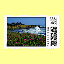 California Coast Postage postage