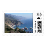 California Coast stamp