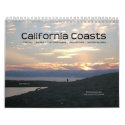 California Coastline - 2010 Calendar