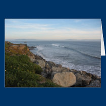 California Coastline cards