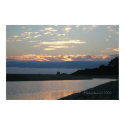 California Coastline - Carmel Sunset (2) - Poster posters