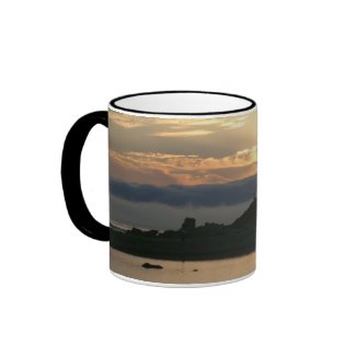 California Coastline - Carmel Sunset - Mug mug