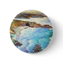 CALIFORNIA COASTLINE - ONE OF THE FIRST 10 OIL PAI buttons