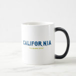 CALIFORNIA mugs