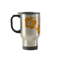 California Coffee Travel Mug - Stainless steel