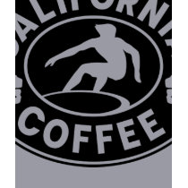 California Coffee t-shirts