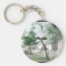 California condor "General" Key Chains