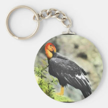 California condor keychains