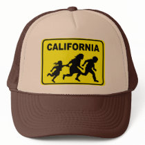California Crossing Hat