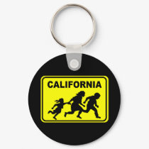 California Crossing keychains