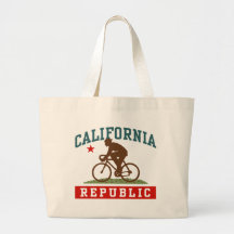 California Cycling Male Bags