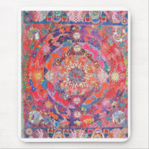 California Daz e Mandala mousepads by Dogwing California Daz e Mandala mousepads