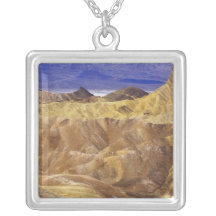 California: Death Valley NP, view from Zabriskie Pendants