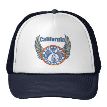 California Democrat Party Hat 
