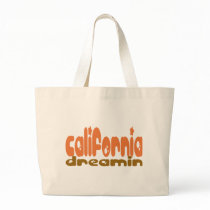 California Dreamin' bags