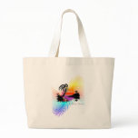 California Dreamin Canvas Bags
