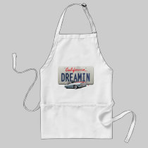 California dreamin-Camaro2 plate aprons