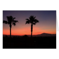 California Dreamin' Card