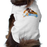 California Dreamin' Doggie Tee