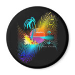 California Dreamin magnets