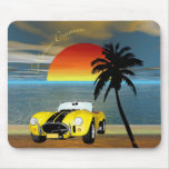 California Dreamin Mouse Mats