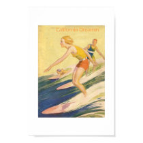 California Dreamin' posters