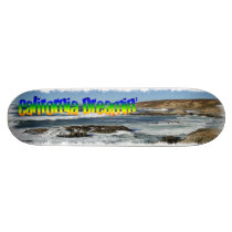 California Dreamin' Skateboard