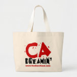 CAlifornia Dreamin' Tote Bag