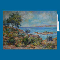 California Dreaming cards