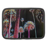 California Dreaming Neon Palm Trees Folio Rickshaw rickshaw folios