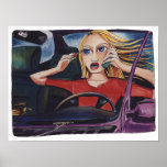 California Driver posters