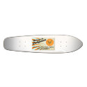 California Equal Rights 70's Longboard skateboards by EqualityCreations California Equal Rights 70's Longboard skateboards
