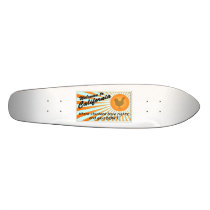 California Equal Rights 70's Longboard skateboards by EqualityCreations California Equal Rights 70's Longboard skateboards