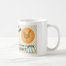 California Equal Rights Mug
