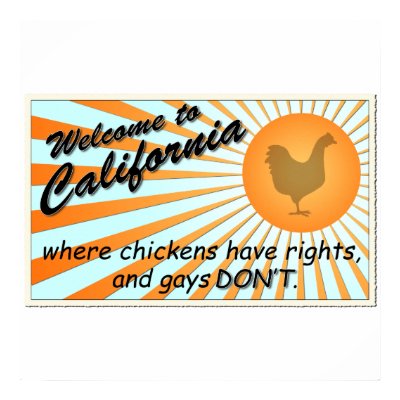 California Equal Rights Poster Print by EqualityCreations