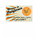 California Equal Rights T-Shirt by EqualityCreations California Equal Rights T-Shirt