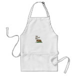 california-find-yourself-here aprons