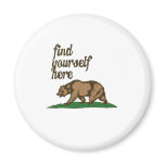california-find-yourself-here magnets