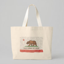California Flag bags