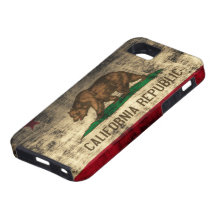 California Flag Case-Mate Vibe iPhone 5 Case