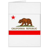 California FLAG International cards