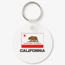 California Flag keychains