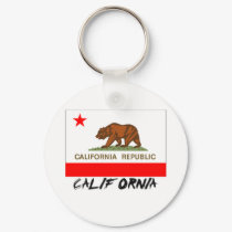 California Flag keychains by flagshirt California Flag keychains