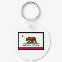 California Flag keychains